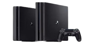 PlayStation 4 Models